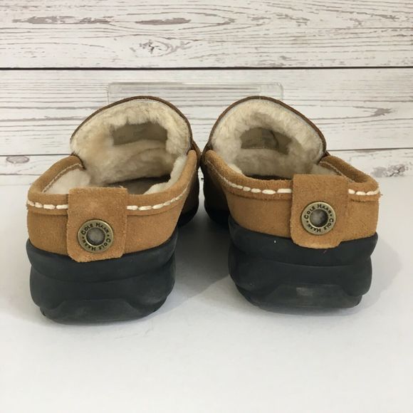 Cole Haan Slide-On Mule Tan 6.5 B - Picture 3 of 7